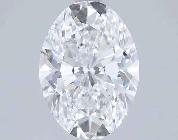 2.46 Carat · D · VVS2 very good Cut
