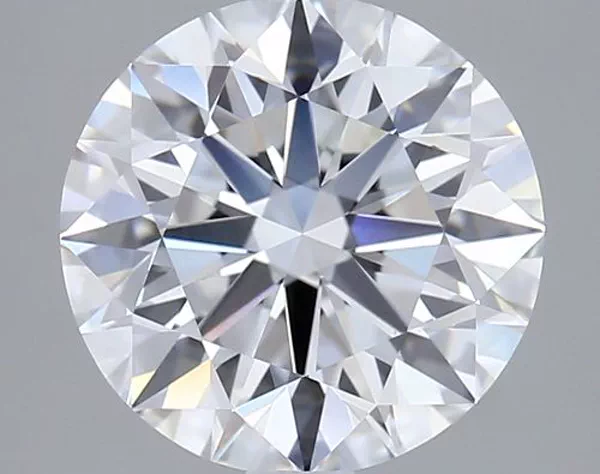 2.47 Carat · D · VS1 Rare Carat Ideal Cut