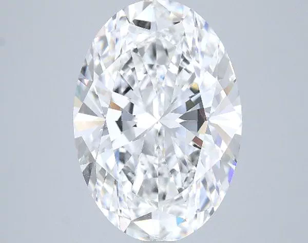 5.04 Carat · E · VVS1 Rare Carat Ideal Cut