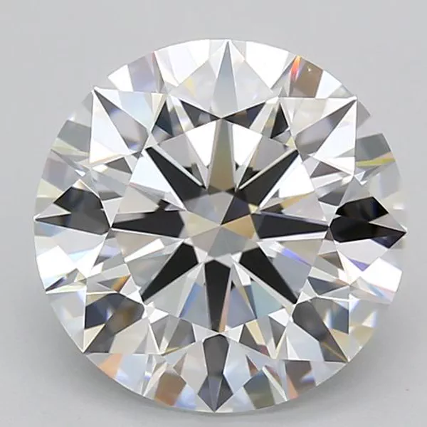 5.01 Carat · D · VVS1 Rare Carat Ideal Cut