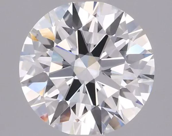 1.69 Carat · D · VVS1 Rare Carat Ideal Cut