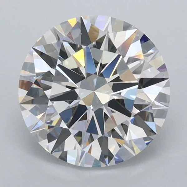 2.22 Carat · D · VVS1 Rare Carat Ideal Cut