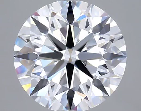 3.52 Carat · D · VVS1 Rare Carat Ideal Cut