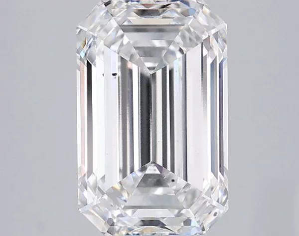 3.57 Carat · D · VS2 Rare Carat Ideal Cut