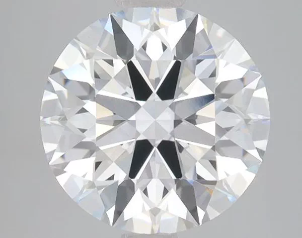 3.93 Carat · F · VVS2 Rare Carat Ideal Cut