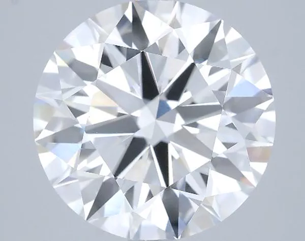 3.73 Carat · F · VS1 Rare Carat Ideal Cut