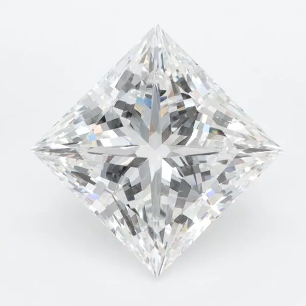 5.03 Carat · D · VVS1 Rare Carat Ideal Cut