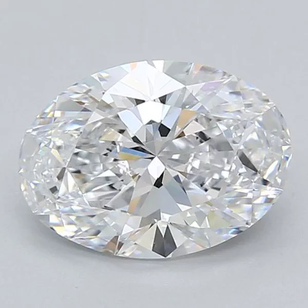 3.54 Carat · D · VVS1 Rare Carat Ideal Cut