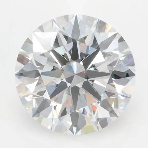 4.08 Carat · D · FL Rare Carat Ideal Cut