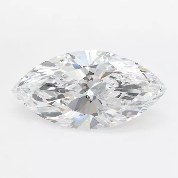 4.07 Carat · D · FL Rare Carat Ideal Cut