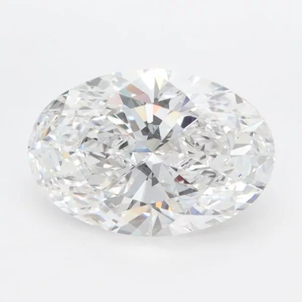 3.03 Carat · D · FL Rare Carat Ideal Cut