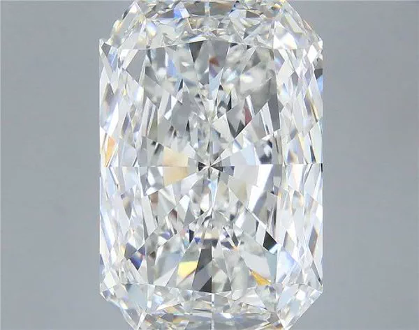 15.05 Carat · F · VVS2 very good Cut