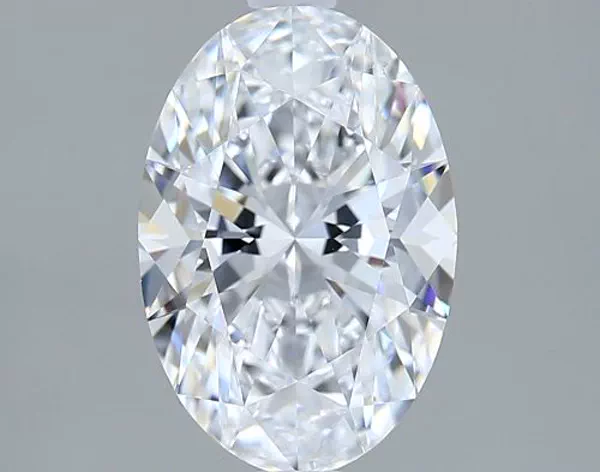 2.08 Carat · D · VVS1 Rare Carat Ideal Cut