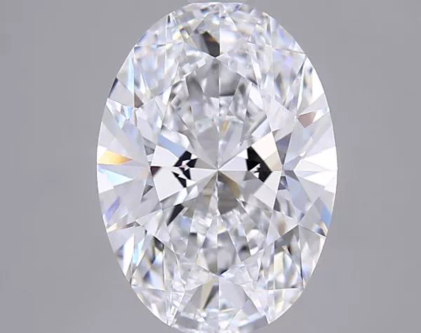 3.51 Carat · D · VVS1 Rare Carat Ideal Cut