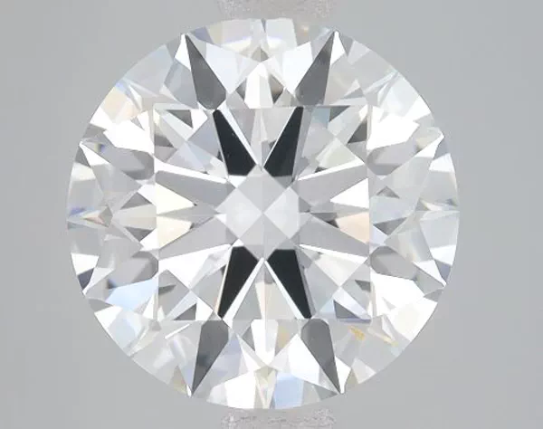 3.75 Carat · F · VVS2 Rare Carat Ideal Cut