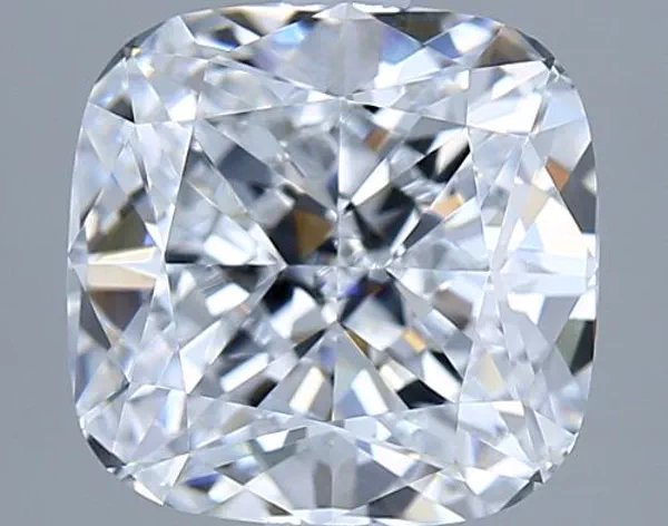 2.57 Carat · D · VVS2 Rare Carat Ideal Cut