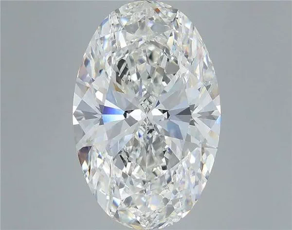 10.21 Carat · F · VVS2 Rare Carat Ideal Cut