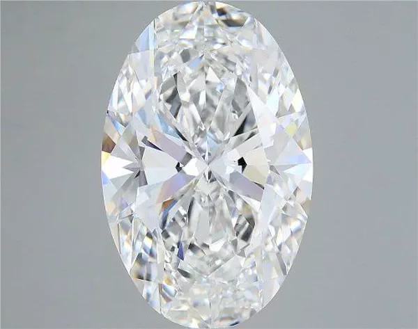 10.07 Carat · E · VVS1 Rare Carat Ideal Cut