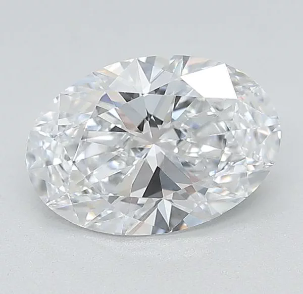 2.07 Carat · D · VVS1 Rare Carat Ideal Cut