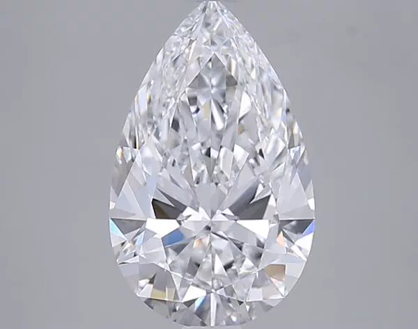 2.52 Carat · D · VVS1 Rare Carat Ideal Cut