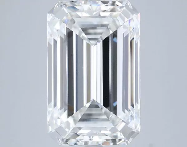 9.58 Carat · F · VVS2 Rare Carat Ideal Cut