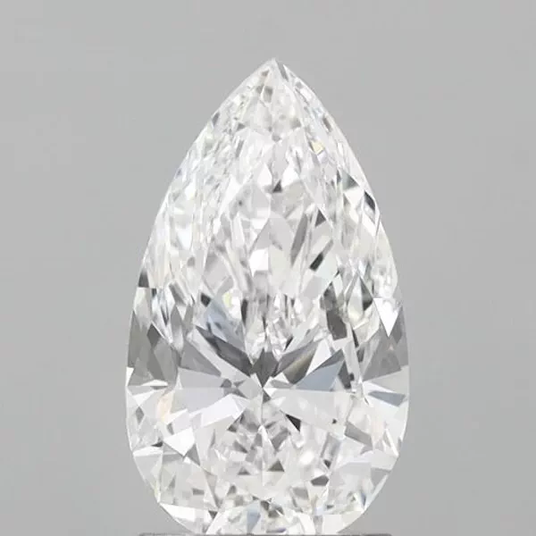 2 Carat · D · VVS1 very good Cut