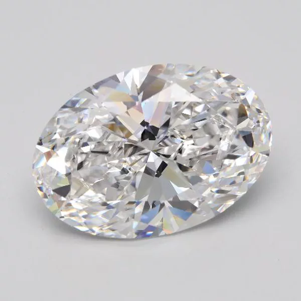 8.07 Carat · D · VVS2 Rare Carat Ideal Cut