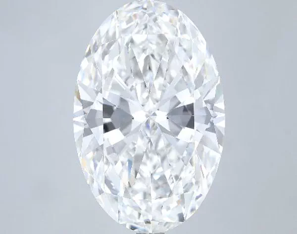8.06 Carat · D · VS1 Rare Carat Ideal Cut