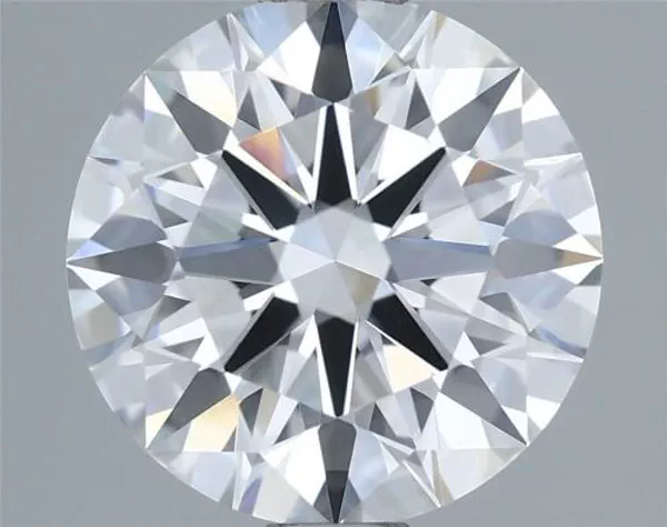 2 Carat · E · VVS2 Rare Carat Ideal Cut