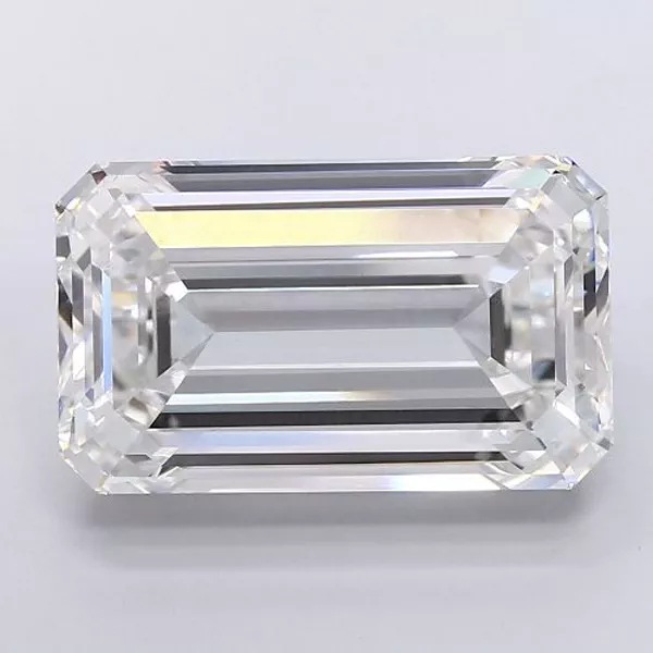 17.04 Carat · F · VVS1 Rare Carat Ideal Cut