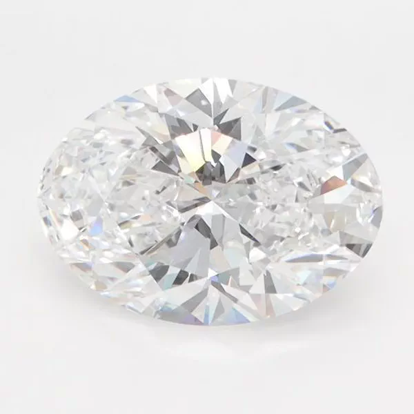 2.67 Carat · D · VVS1 Rare Carat Ideal Cut
