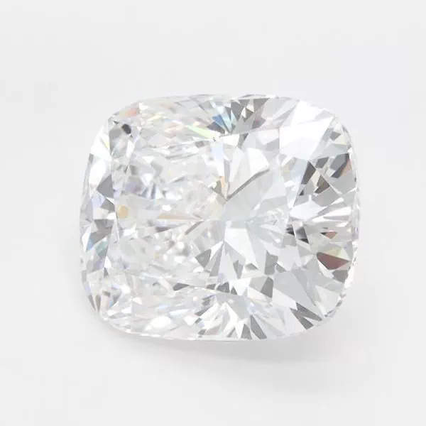 5.06 Carat · D · IF Rare Carat Ideal Cut