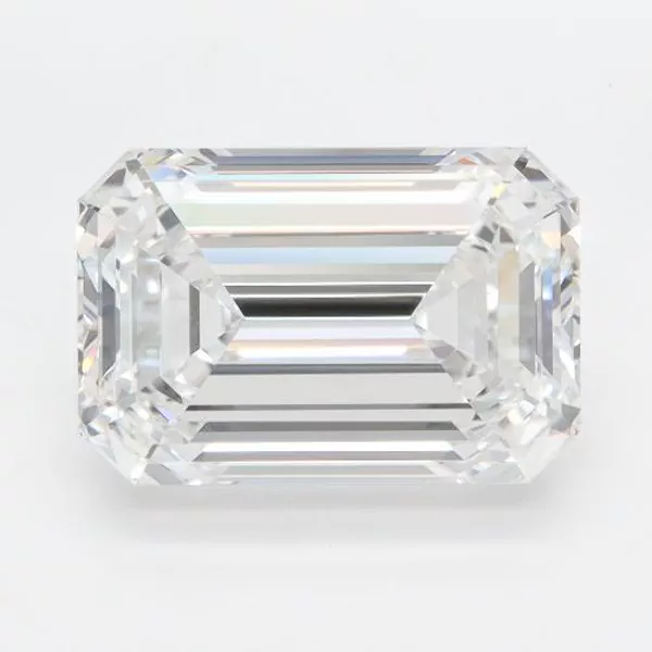 5.09 Carat · E · IF Rare Carat Ideal Cut