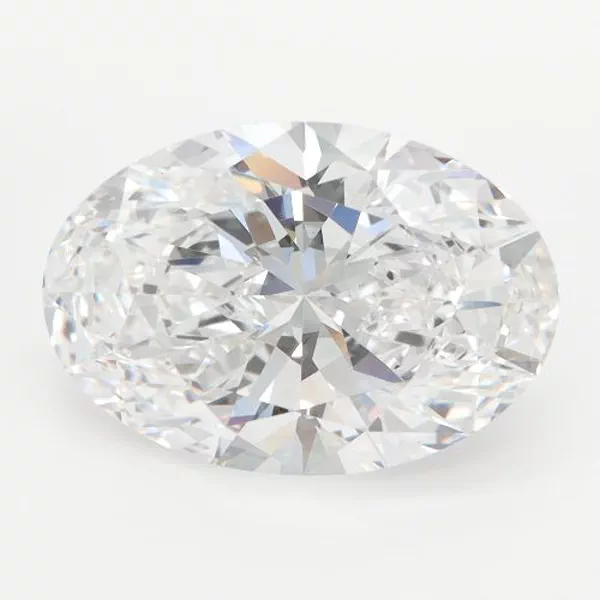 4.68 Carat · D · VVS1 Rare Carat Ideal Cut