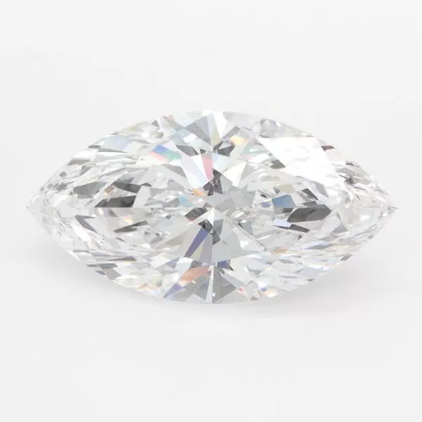 2.43 Carat · D · IF Rare Carat Ideal Cut