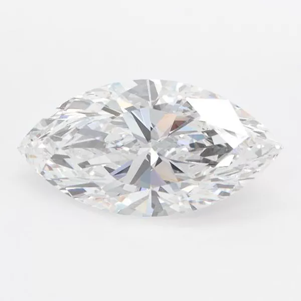 2.03 Carat · D · VVS1 Rare Carat Ideal Cut