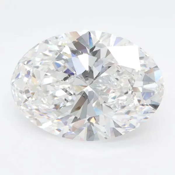 5.09 Carat · D · IF Rare Carat Ideal Cut