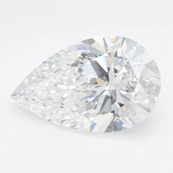4.09 Carat · D · IF Rare Carat Ideal Cut