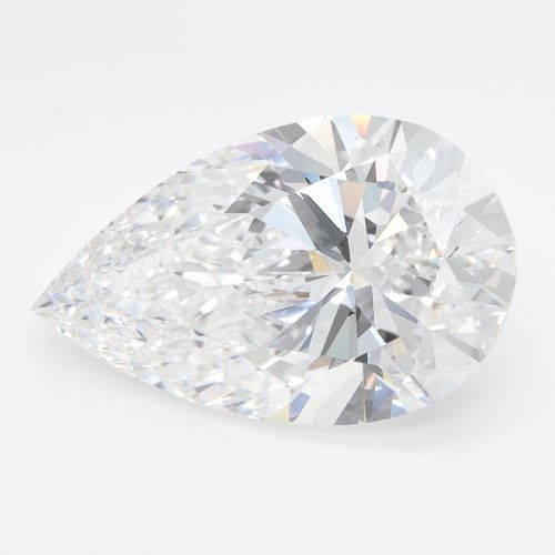 4.09 Carat · D · IF Rare Carat Ideal Cut