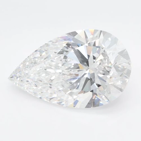 4.09 Carat · D · IF Rare Carat Ideal Cut