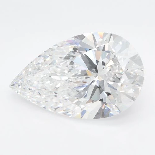 4.09 Carat · D · IF Rare Carat Ideal Cut
