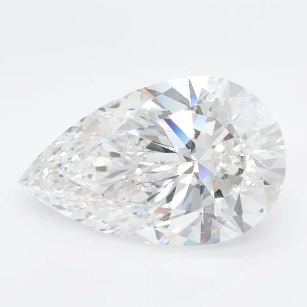 5.33 Carat · D · IF Rare Carat Ideal Cut