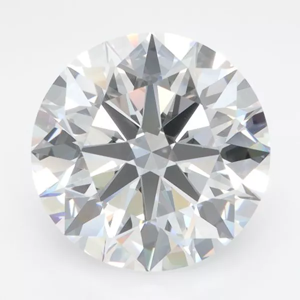 5.27 Carat · D · VVS1 Rare Carat Ideal Cut