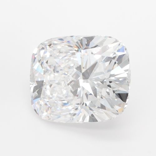 5.47 Carat · D · FL Rare Carat Ideal Cut