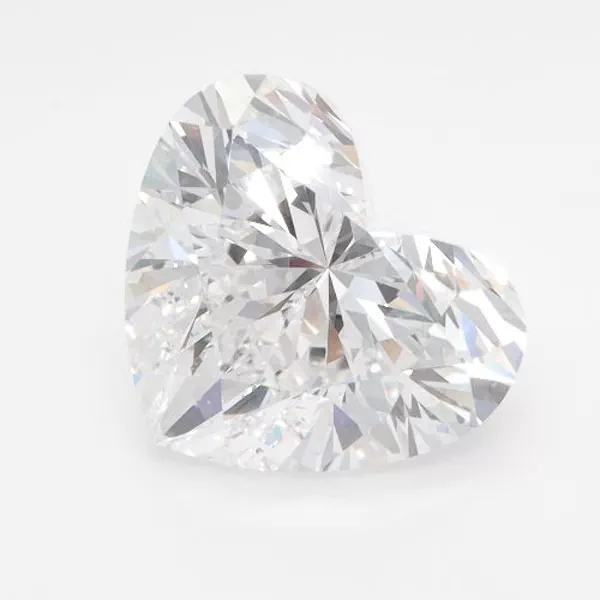 4.09 Carat · D · IF Rare Carat Ideal Cut