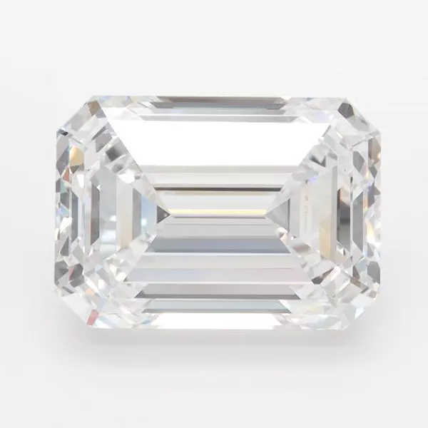 6.52 Carat · D · FL Rare Carat Ideal Cut
