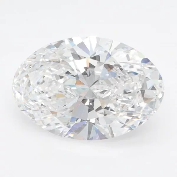 2.61 Carat · D · FL Rare Carat Ideal Cut