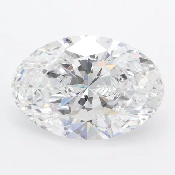 3 Carat · D · FL Rare Carat Ideal Cut