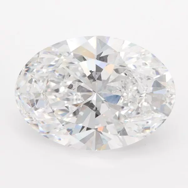 5.02 Carat · D · VVS1 Rare Carat Ideal Cut