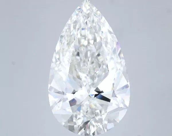 10.09 Carat · F · VVS2 Rare Carat Ideal Cut